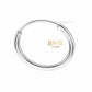 SJ SHUBHAM JEWELLERS™ Tiny Hoop and Septum Nose Ring One Piece/Combo/Gold 18K 750/925 Sterling Silver Simple & Beautiful Nose Pin For Women & Girls