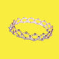 SJ SHUBHAM JEWELLERS rehti 925 Sterling Silver Folding Retractable Ring Bracelet Kada for Girls and Women - JewelYaari By Shubham Jewellers