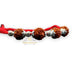 SJ SHUBHAM JEWELLERS™ 925 Sterling Silver Rakhi for brother Rudraksha Rakhi Bracelet Raksha Bandhan Pure Cotton For Men, Boys, Kids Rakhi With Roli Chawal - JewelYaari By Shubham Jewellers