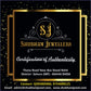 SJ SHUBHAM JEWELLERS™ 925 Pure Silver Chandi Oxidized Hollow Tribal/Nakkashi Kada Bangle Kangan For Men and Boys With 925 Hallmark (36 gm) - JewelYaari By Shubham Jewellers