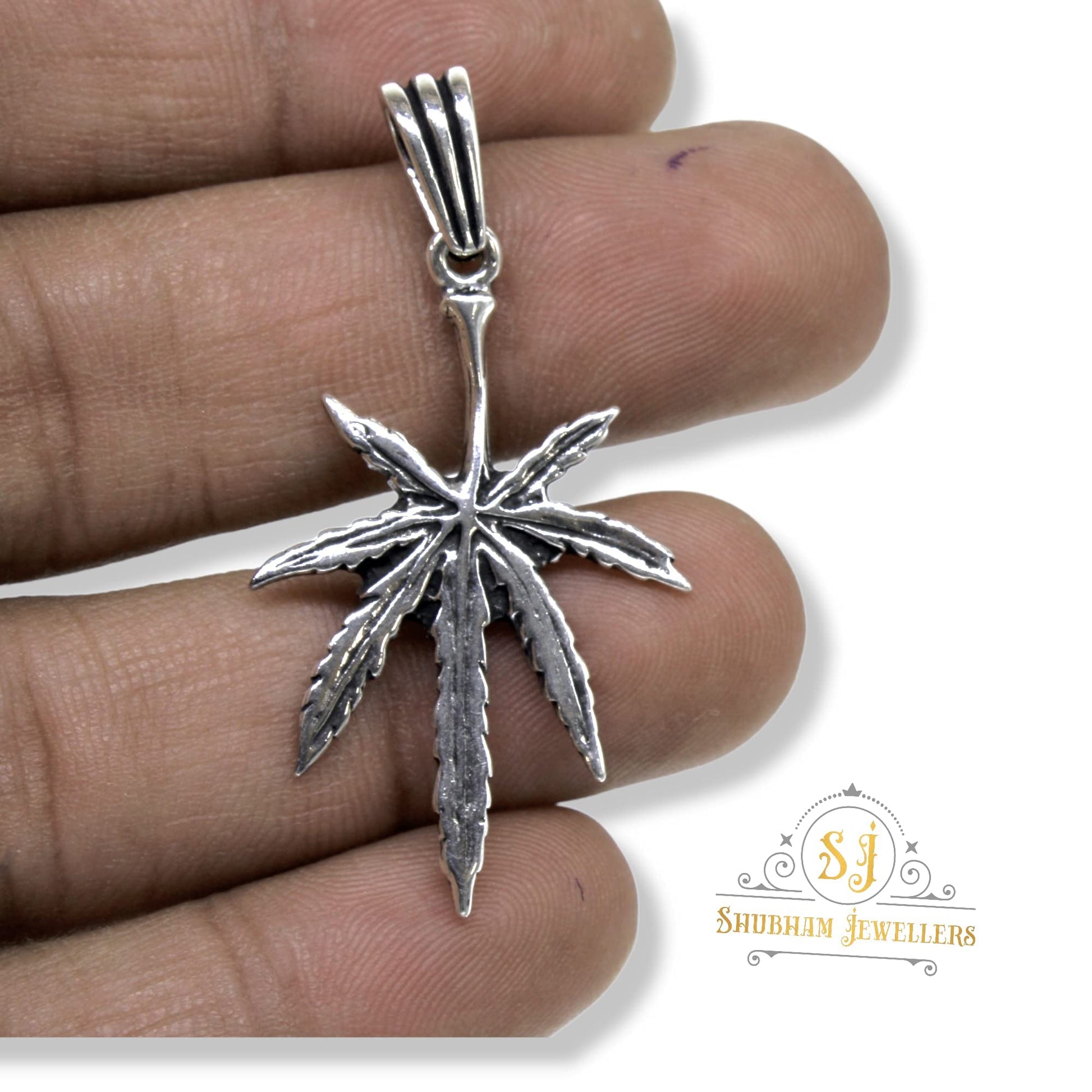 SJ SHUBHAM JEWELLERS™ Dragon Claw Anchor Lion King Pattern, Silver Pendant, Ethically Handcrafted With Care Multiple Choice - JewelYaari By Shubham Jewellers