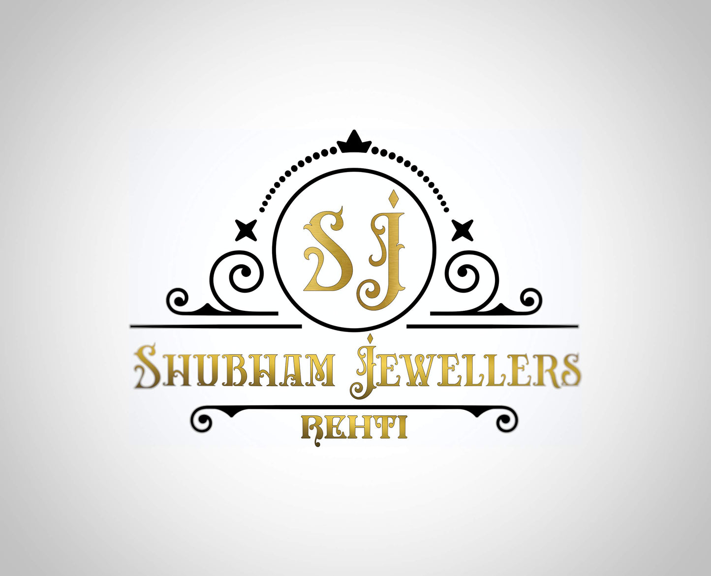 SJ SHUBHAM JEWELLERS Rehti 925 Sterling Silver Mangalsutra with Pearl & Black Beeds Crystal Chain for Women - Party Casual Wear - JewelYaari By Shubham Jewellers