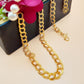 Elegant Gold Plated Chain