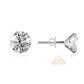 925 Sterling Silver Earring Studs With A+ Cubic Zirocnia : Timeless Sparkle