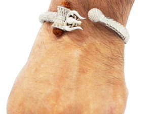 Rudraksha Bahubali kada