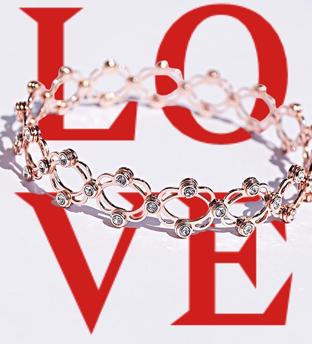 SJ SHUBHAM JEWELLERS rehti 925 Sterling Silver Folding Retractable Ring Bracelet Kada for Girls and Women