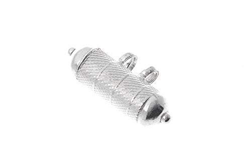 SJ SHUBHAM JEWELLERS Rehti Silver Tabiz for Women, Men & Children (Medium)