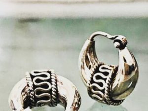 Bali 925 for boys Pair