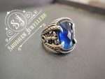 Scorpion Turkish Ring