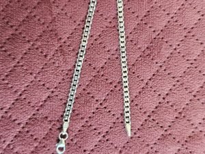 Evil Eye Silver Bracelet for Men and Women