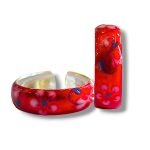 SJ SHUBHAM JEWELLERS™™ 925 Sterling Pure Silver Hallmarked Toe Ring for Women Trendy Style Bichiya Elegant and Comfortable Traditional Toe Rings For Women And Girls