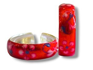 SJ SHUBHAM JEWELLERS™™ 925 Sterling Pure Silver Hallmarked Toe Ring for Women Trendy Style Bichiya Elegant and Comfortable Traditional Toe Rings For Women And Girls