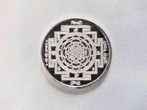 SJ SHUBHAM JEWELLERS Rehti Dhanteras Diwali Pure 999 Silver Coins for Gift and prosperity with Certificate