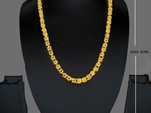 Traditional Men's Chain Vol 6