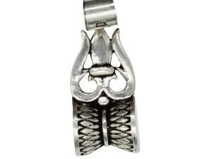 "SJ SHUBHAM JEWELLERS Rehti 925-92.5 Pure Sterling Silver Oxidised Pendant For Men,Women,Children,Boys and Girls"
