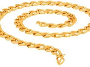 Glistening Men's Chain Vol 10