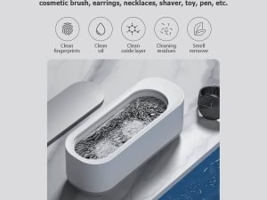 Mini Ultrasonic Jewelry Cleaner Machine
