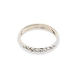 925 Silver Power Kada – Boldness in Every Curve