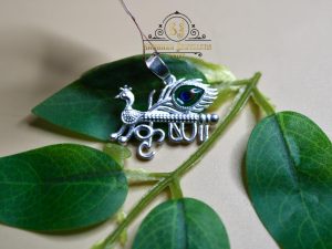 Krishna Pendant – Divine Elegance & Eternal Blessings | Jewelyaari