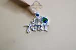 Shree Radhe Pendant – Divine Grace & Spiritual Elegance | Jewelyaari
