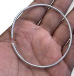 Devotional 999 Pure Silver Santan Saptami Kada – For Pooja & Blessings