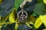 Aiyappan Dollar Pendant – Sacred Power & Devotion in Every Design | Jewelyaari