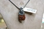 Mahadev Rudraksha Pendant – Divine Protection & Spiritual Strength | Jewelyaari