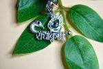 Radha Krishna Pendant – Symbol of Eternal Love & Divine Harmony | Jewelyaari