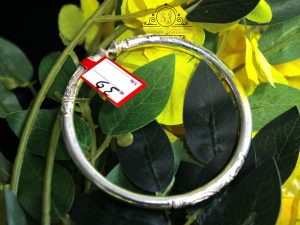 Handmade Silver Kada – Premium Craftsmanship & Timeless Elegance | Jewelyaari